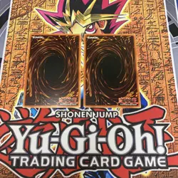 Yugioh - Frog the Jam Limited Edition MP1-004 McDonald's Promo VLP/NM X2 - Image 4