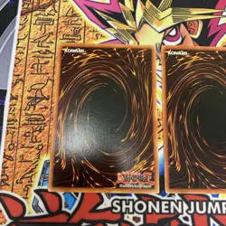 Yugioh - Frog the Jam Limited Edition MP1-004 McDonald's Promo VLP/NM X2 - Image 5