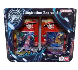 One Piece Card Game Illustration Box Vol. 6 IB-05 - New & Sealed (A1) - Image 1