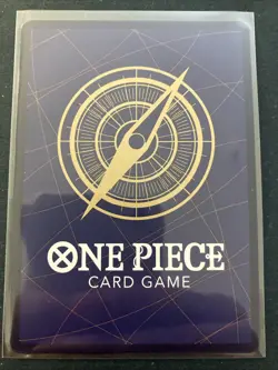 One Piece CCG Nami EB03-053 SR Parallel Alt Art English Heroines Edition - Image 3