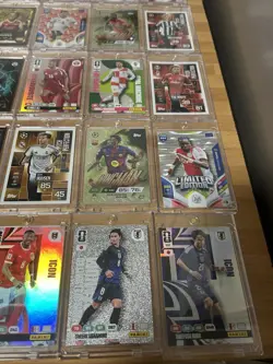 Large Bundle of Match Attack Trading Cards All Cased (25 Cards) ! - Image 4