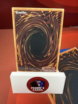 Yu-Gi-Oh! TCG Secret Village of The Spellcasters - RA03-EN209 - Quarter Century - Image 2