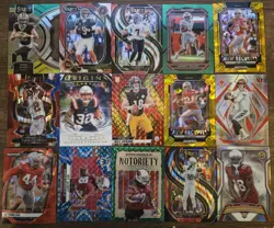 Ohio State Card Lot (97 cards) Tons of rookies... Jeremiah smith, judkins, more - Image 1