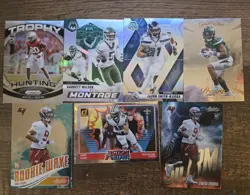 Ohio State Card Lot (97 cards) Tons of rookies... Jeremiah smith, judkins, more - Image 2