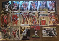 Ohio State Card Lot (97 cards) Tons of rookies... Jeremiah smith, judkins, more - Image 5