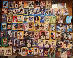 Ken Griffey Jr. HUGE LOT of 50 Different RARE! and ODDBALL Seattle Mariners - Image 1