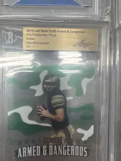 Lot of 21 Graded Sports Cards (PSA, BGS, SGC, GMA, CSG) – Rookies, Inserts - Image 2