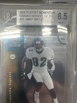 Lot of 21 Graded Sports Cards (PSA, BGS, SGC, GMA, CSG) – Rookies, Inserts - Image 5