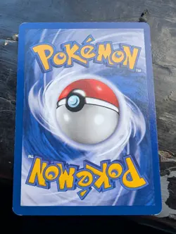 Eevee 55/82 1st Edition Team Rocket Pokemon TCG card (NM) - Image 2