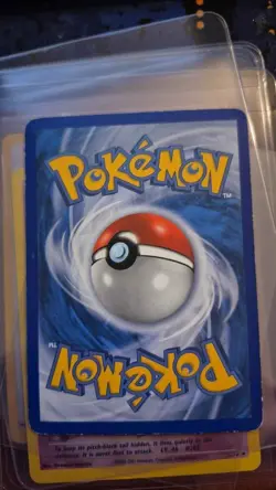 Pokemon Unown Unseen Forces Rare H/28 2005 TCG Card - Image 2