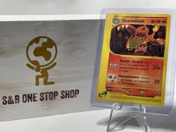 Charmeleon 73/165 Uncommon (Non-Holo) - Expedition e-Card - Pokemon TCG 2002 - Image 1