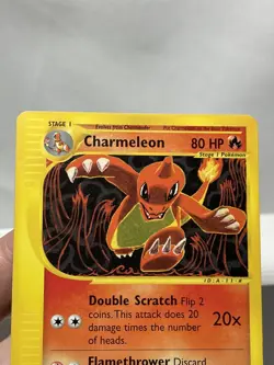 Charmeleon 73/165 Uncommon (Non-Holo) - Expedition e-Card - Pokemon TCG 2002 - Image 2