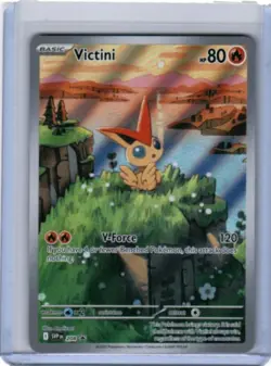 SV: Scarlet & Violet Promo Cards #208 Victini - Image 1