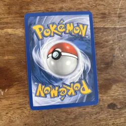 POKEMON VULPIX 72/106 2005 EX EMERALD CARD - Image 2