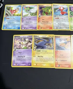 Pokemon Delta Species/Holon Phantoms - 13 Cards NM/LP (Goldduck, Psyduck) Lot#5 - Image 2