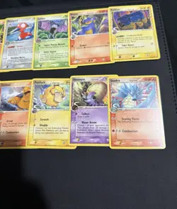 Pokemon Delta Species/Holon Phantoms - 13 Cards NM/LP (Goldduck, Psyduck) Lot#5 - Image 3
