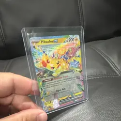 Pikachu 3-Card Lot Hidden Fates 2019 PSA 10 #19 Holo Full Art English - Image 5