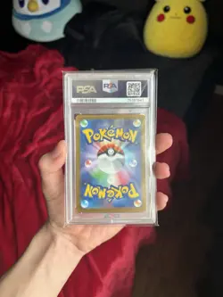 Pikachu 205/172 VSTAR Universe 2022 Japanese Pokemon Card PSA 10 - Image 2