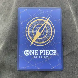 Monkey D. Luffy ST21-014 ONE PIECE Card Magazine Promo Japanese new - Image 2