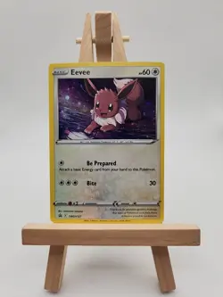 Eevee SWSH127 SWSH: Sword & Shield Promo Cards Holo - Image 1
