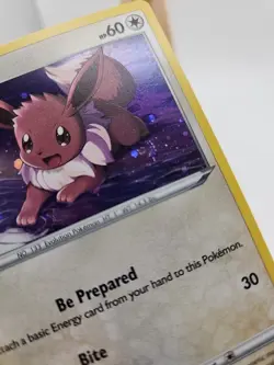 Eevee SWSH127 SWSH: Sword & Shield Promo Cards Holo - Image 3