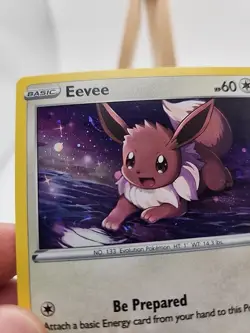 Eevee SWSH127 SWSH: Sword & Shield Promo Cards Holo - Image 4