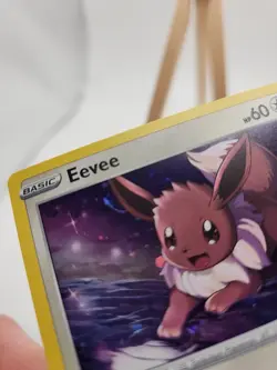 Eevee SWSH127 SWSH: Sword & Shield Promo Cards Holo - Image 5