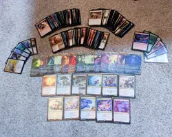 MTG Secrets of Strixhaven Bundle Lot Rares Mystical Archives Foils 200+ Cards - Image 1