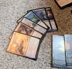 MTG Secrets of Strixhaven Bundle Lot Rares Mystical Archives Foils 200+ Cards - Image 3