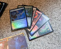 MTG Secrets of Strixhaven Bundle Lot Rares Mystical Archives Foils 200+ Cards - Image 4