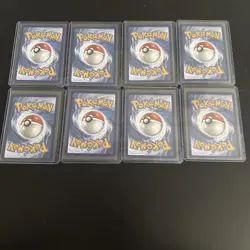 Ascended Hero Illustration Rare Lot Of 8 Cards All NM Condition - Image 2