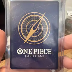 Kaido & Linlin OP08-119 (Secret) Two Legends ONE PIECE Card NM English - Image 2