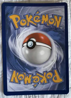 Pokemon Mew-151 Blastoise ex 009/165 Jumbo Oversized Card Promo TCG Ultra Rare - Image 2