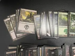 Magic The Gathering Cards 132 Cards - Image 2