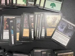Magic The Gathering Cards 132 Cards - Image 4