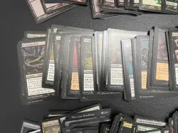 Magic The Gathering Cards 132 Cards - Image 5