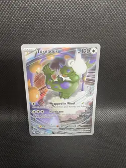 Tornadus - 210 (210) (SV: Scarlet & Violet Promo Cards) - Image 1