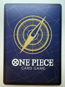 Monkey.D.Luffy (Red Bull Double Don!!) PRB02-005 One Piece Promotion Cards - Image 2