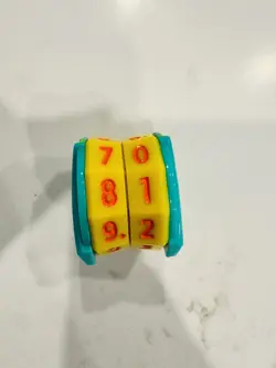 MTG Final Fantasy Chocobo Bundle Special Click Wheel Life Counter - Image 3