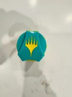 MTG Final Fantasy Chocobo Bundle Special Click Wheel Life Counter - Image 5