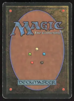 Counterspell 65 Uncommon Fourth Edition Magic: The Gathering Moderately Played - Image 2