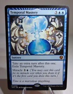 Temporal Mastery: Innistrad Remastered (Non-Foil), #0090 - Image 1