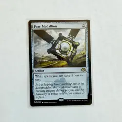 Pearl Medallion R Modern Horizons 3 294 NM - Image 1