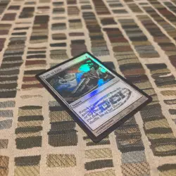 Path to Exile FOIL NM/LP [WPN Promo] Magic: The Gathering Rebecca Guay - Image 2