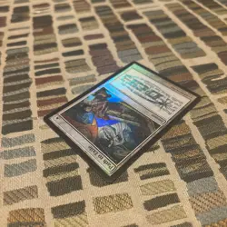 Path to Exile FOIL NM/LP [WPN Promo] Magic: The Gathering Rebecca Guay - Image 5