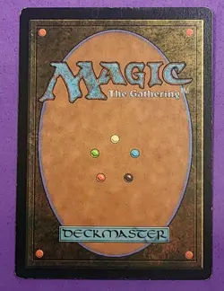 MTG Magic The Gathering - Necromancy - Visions LP (Lightly Played) - Image 2