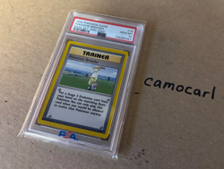 POKEMON BREEDER 76/102 1999 POKEMON GAME BASE SET 1999-2000 PSA GEM MINT 10 - Image 3