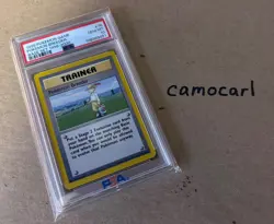 POKEMON BREEDER 76/102 1999 POKEMON GAME BASE SET 1999-2000 PSA GEM MINT 10 - Image 4