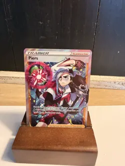 Pokemon Piers TCG TG28/TG30 Astral Radiance Full Art Trainer Ultra Rare Holo - Image 1