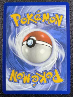 Pokemon Tepig Illustration Rare IR Full Art Holo 096/086 White Flare - Image 3